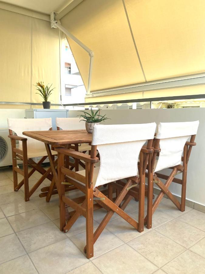 Little John Luxury Apartment Пирей Экстерьер фото